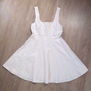 Express | Dress Fit & Flare with Pockets